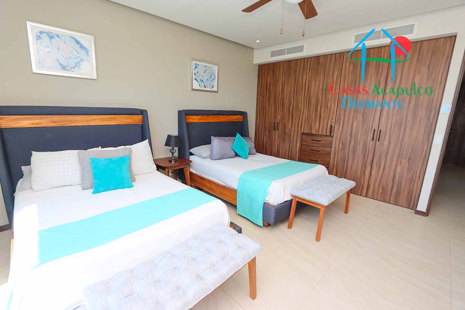 La Isla Emerald J8 - Recámara dos 4